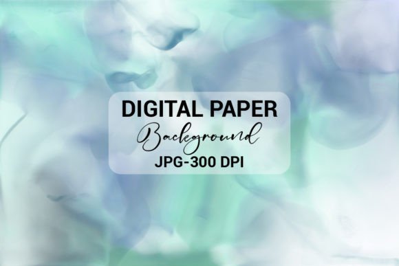 Alcohol Ink Color Translucent Background