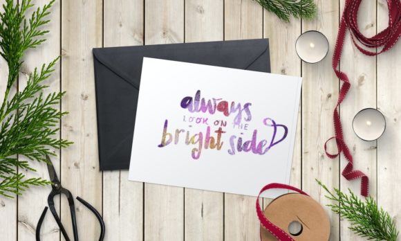 Always Look on the Bright Side: A Motivational Guide