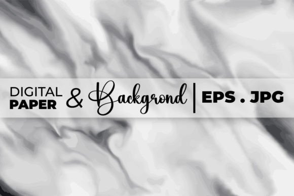 Elegant Black Marble Textured Background: A Versatile Design Asset for Creators