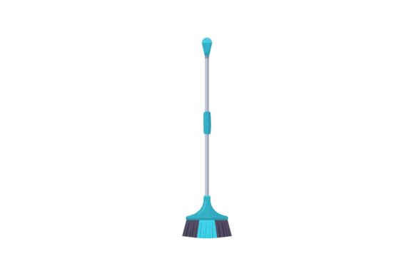 Evaluating the Mop with Long Handle and Essential Cleaning Supplies