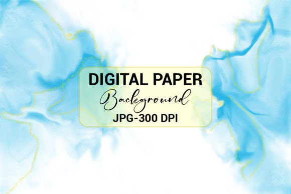 Luxury Pastel Gold Marble Texture Paper