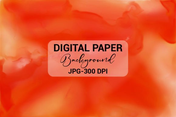 Luxury Watercolor Digital Paper Graphic