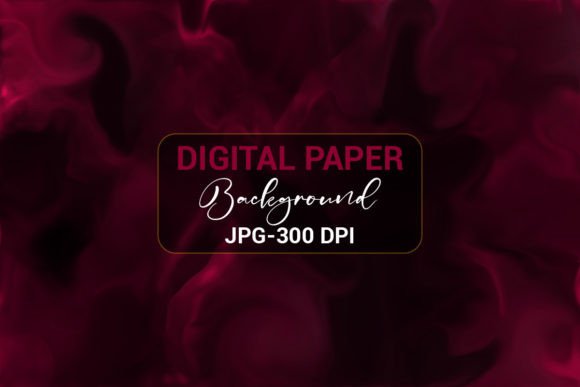 Strategic Visual Positioning with Pink and Black Alcohol Ink Digital Paper
