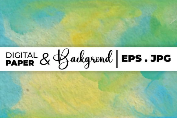 Sweet Alcohol Ink Abstract Background: Elevating Digital and Print Design