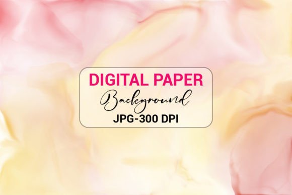 Unlocking Creative Potential with Pink Shiny Digital Paper Graphic