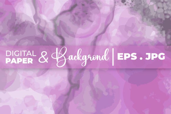 Unlocking Creative Potential with the Purple Ocean Dreamy Alcohol Background