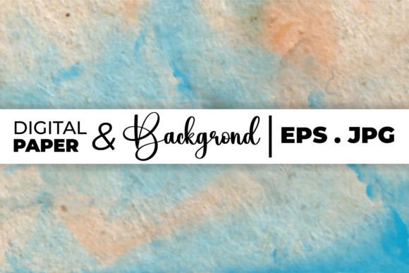 Unlocking the Artistic Potential of a Vintage Paper Watercolor Background